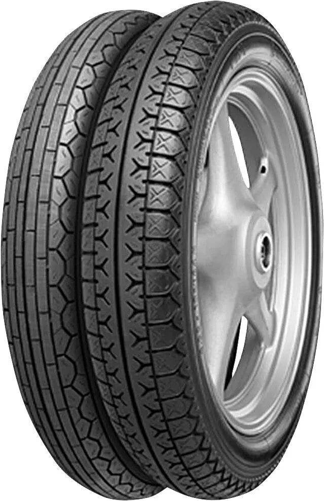 Continental Contitwin K112 Tire For Classic Bikes