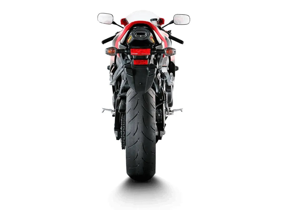 Tłumik Akrapovic Slip-on Line Do Motocykli Ulicznych - Homologacja Drogowa ECE