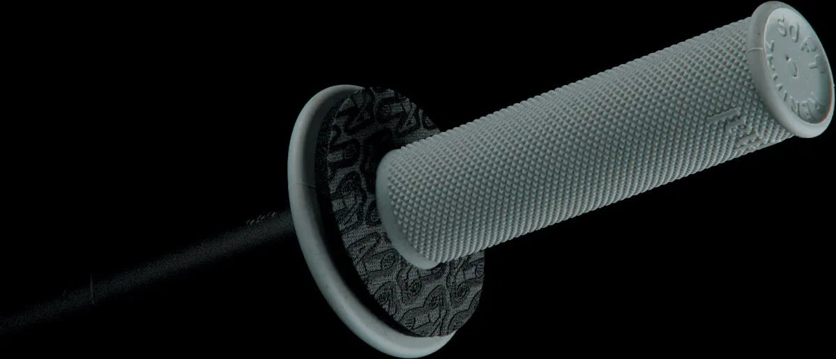 Renthal Grip Donutz - Grey Foam Grip Donuts