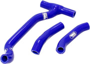 Samco Sport Radiator Hose Kit - Blue Silicone