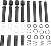Drag Specialties Pushrod Tube Kit - Black
