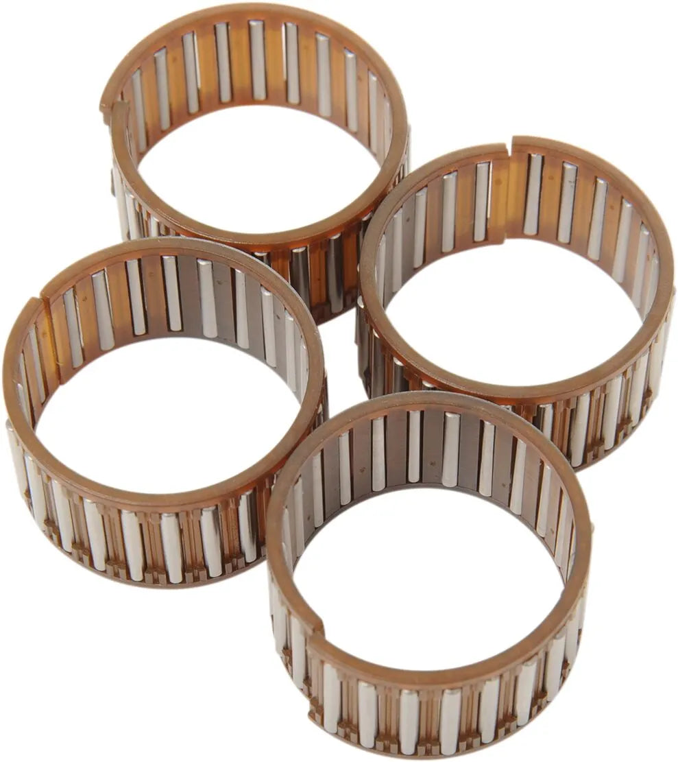 Eastern Motorcycle Parts Transmission Bearing 4 Pack for Harley