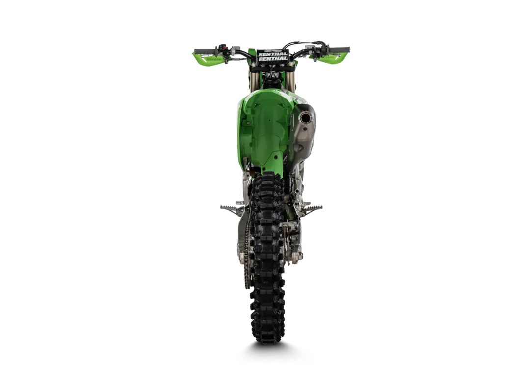 Pełny Układ Wydechowy Akrapovic Evolution Line Offroad