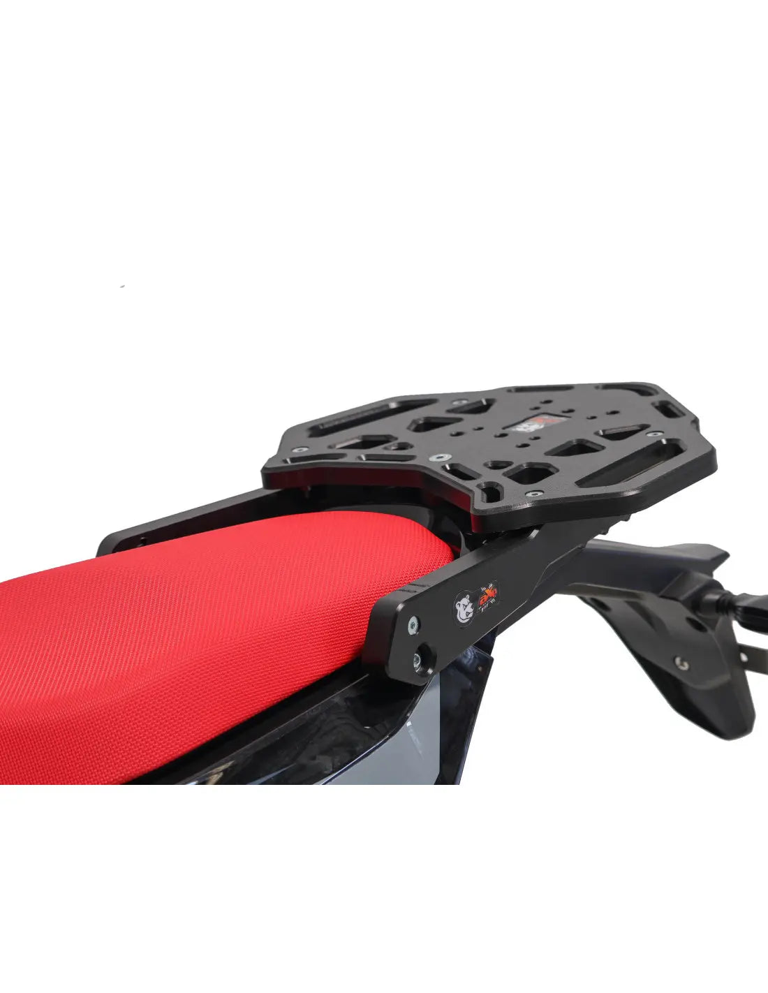 Axp Racing Rear Rack Black for Rieju AV Rally