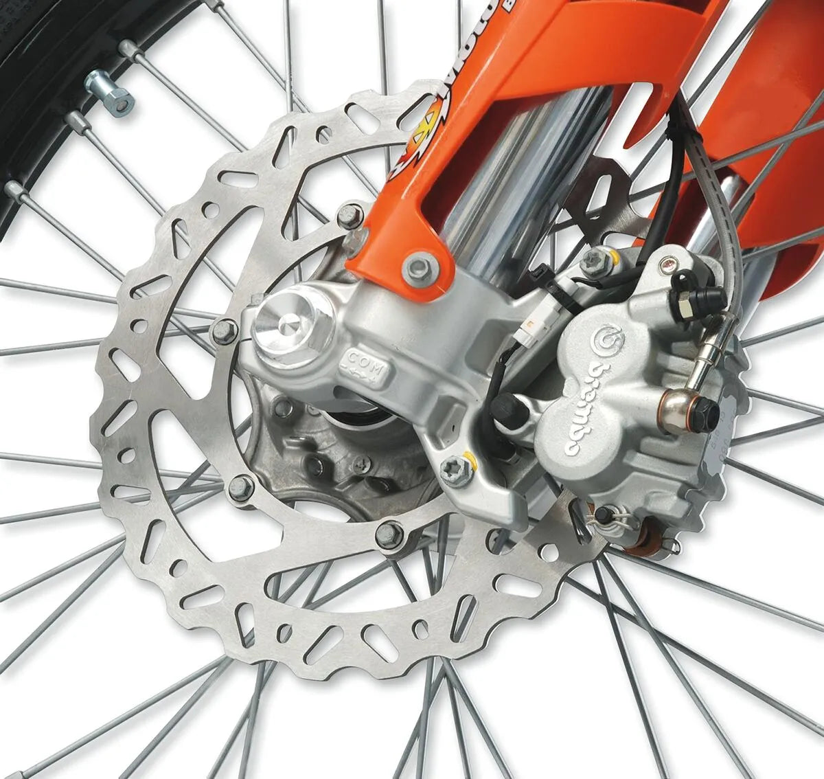 Tarcza hamulcowa Moto-master Nitro Series Do Husqvarna - Przód