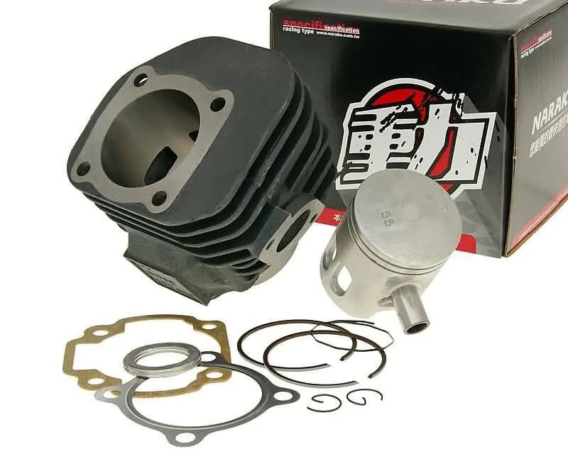 Naraku 113cc Cylinder Kit For Minarelli 100cc 2t