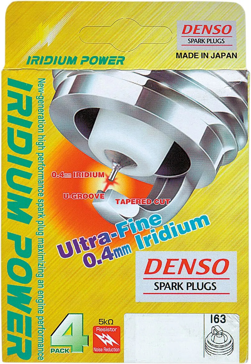 Denso Iuf22 Iridium Spark Plug