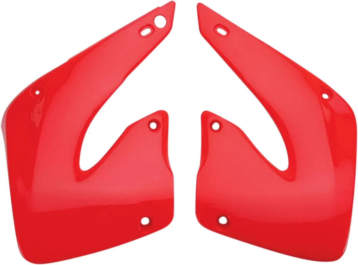 UFO Replacement Radiator Shrouds for Honda Motorcycles