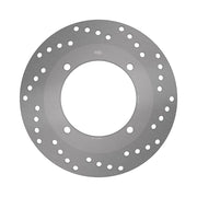 Ebc Round Hpsr Solid Tarcza Hamulcowa Zamienna - Tył