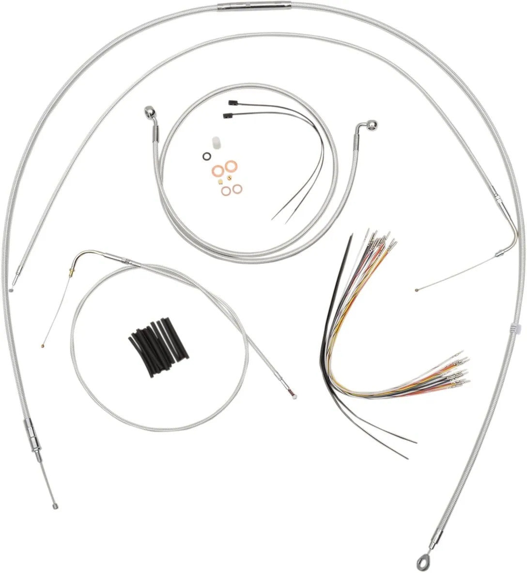 Magnum Shielding Sterling Chromite II Cable Kit 18"-20" Ape