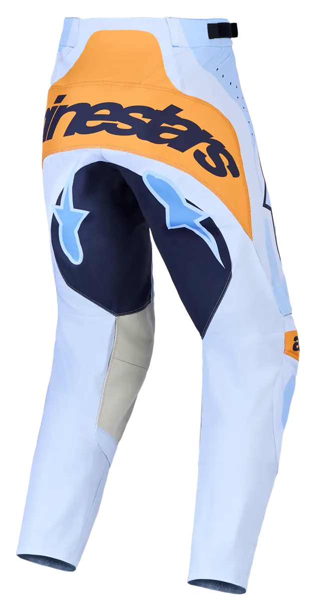 Alpinestars Techstar Maven Pants Blue/Tangerine/Black