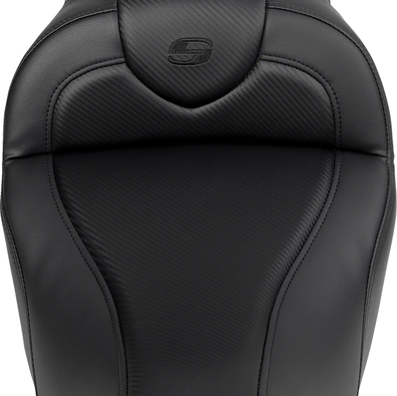 Saddlemen Roadsofa Standard Reach Seat - For Harley Davidson