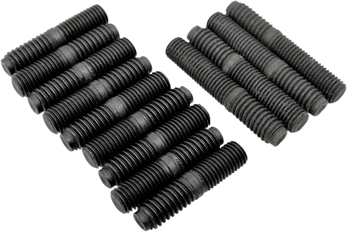 Colony 4-Speed Transmission End Stud Set for Harley Davidson EL