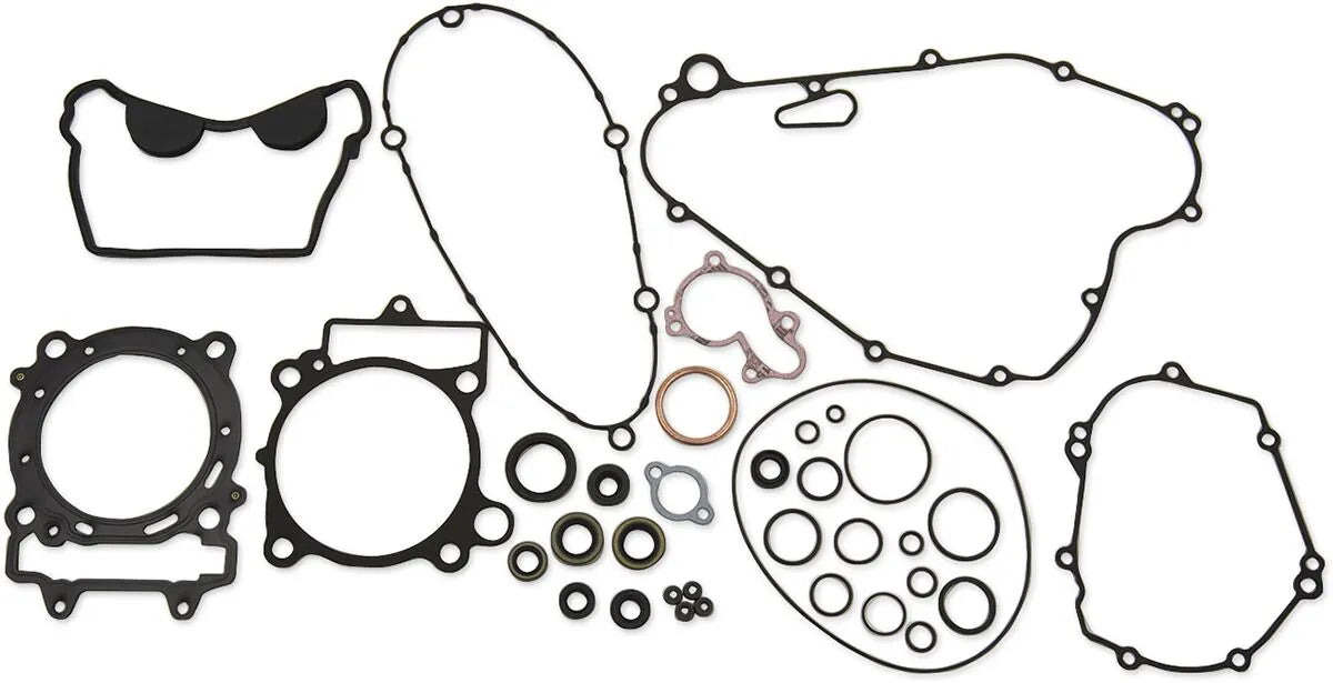 Moose Offroad Complete Gasket and Oil Seal Kit for 4-Stroke