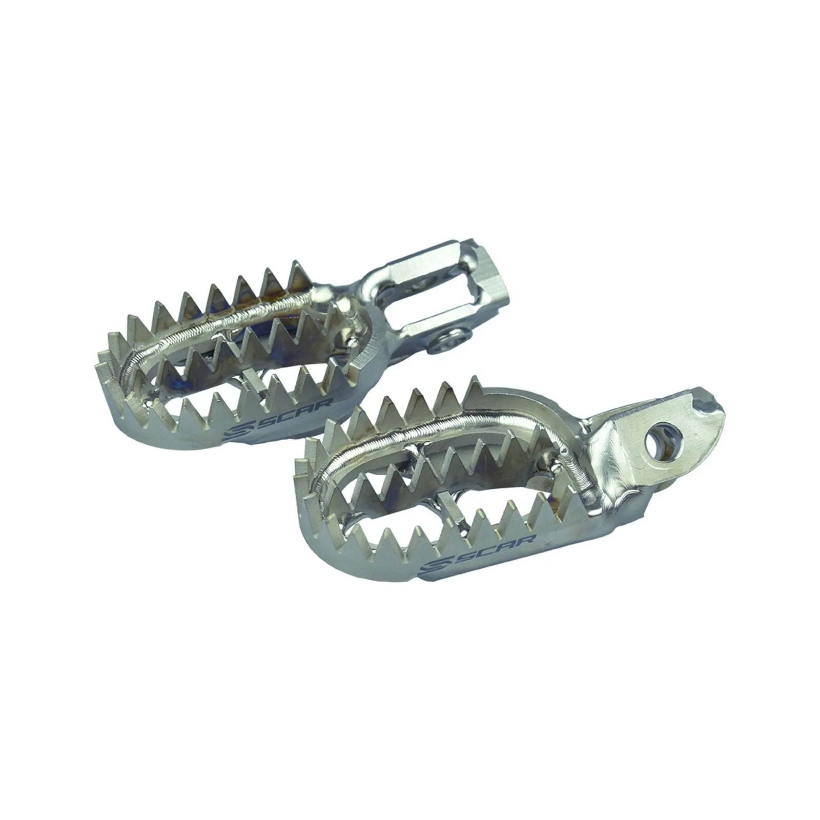 SCAR Titanium Foot Pegs