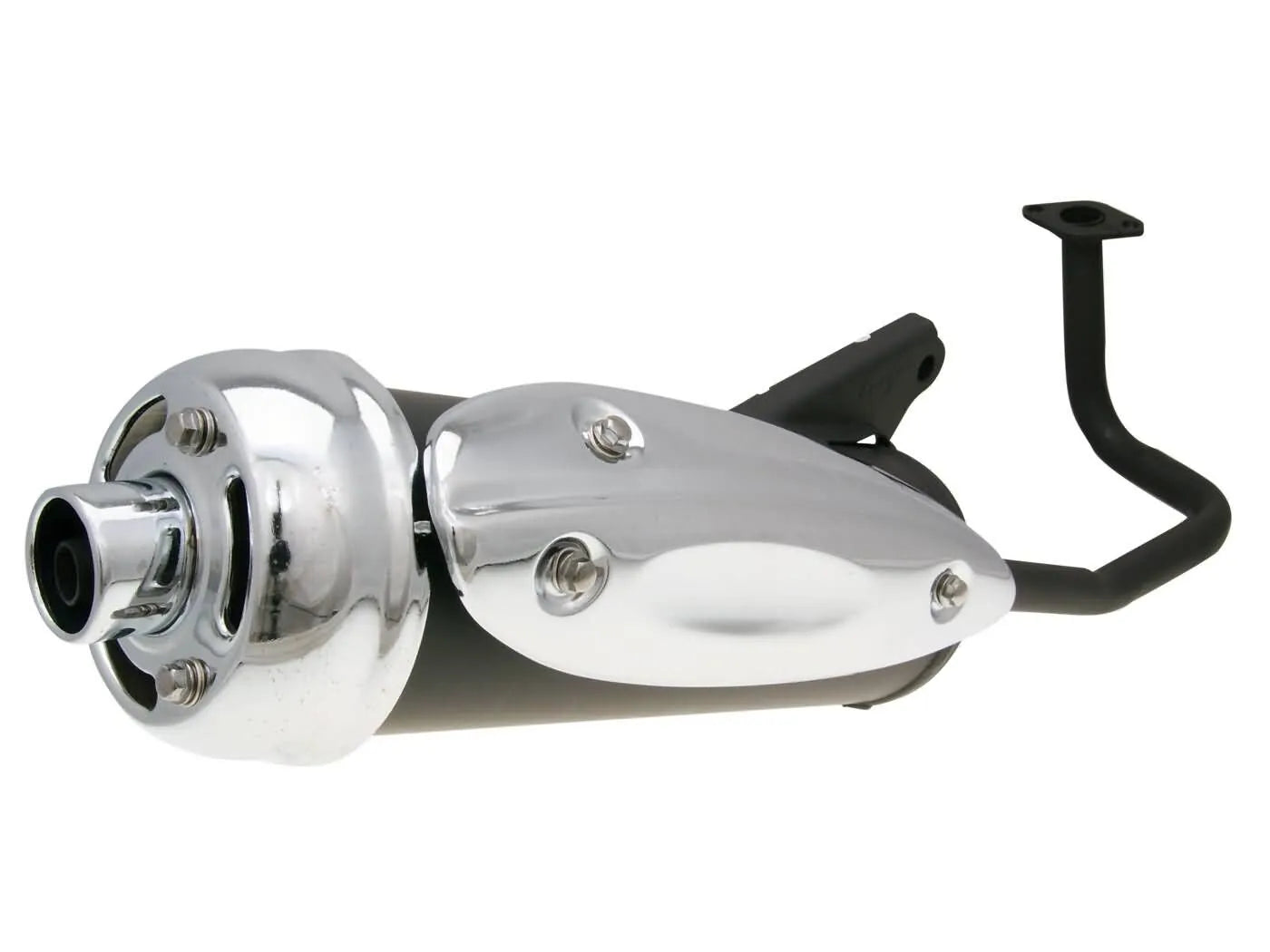 101 Octane Full Exhaust System For Standard Replacement