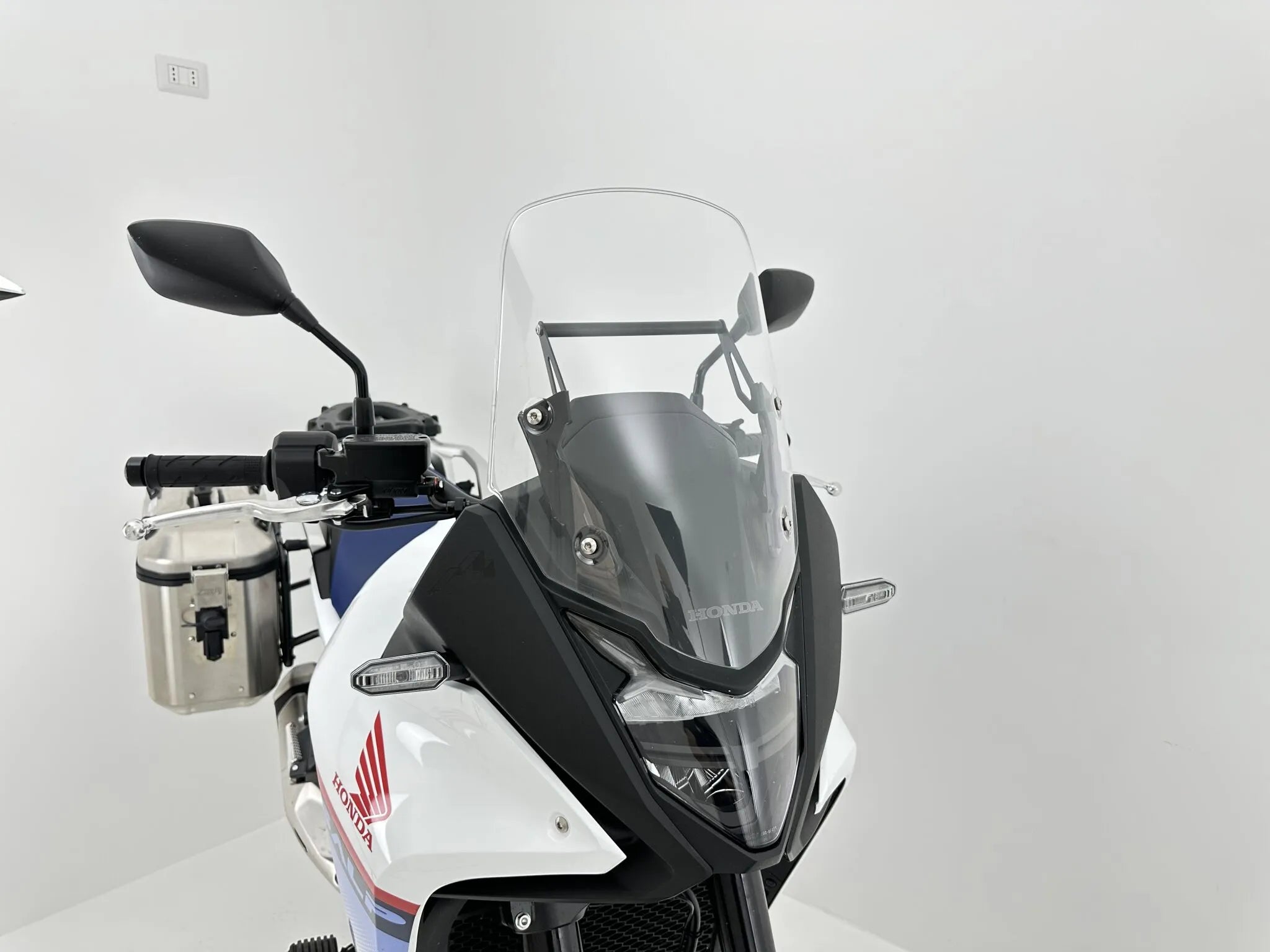 Wrs Navigator Support Frame Bracket For Honda Xl750 Transalp