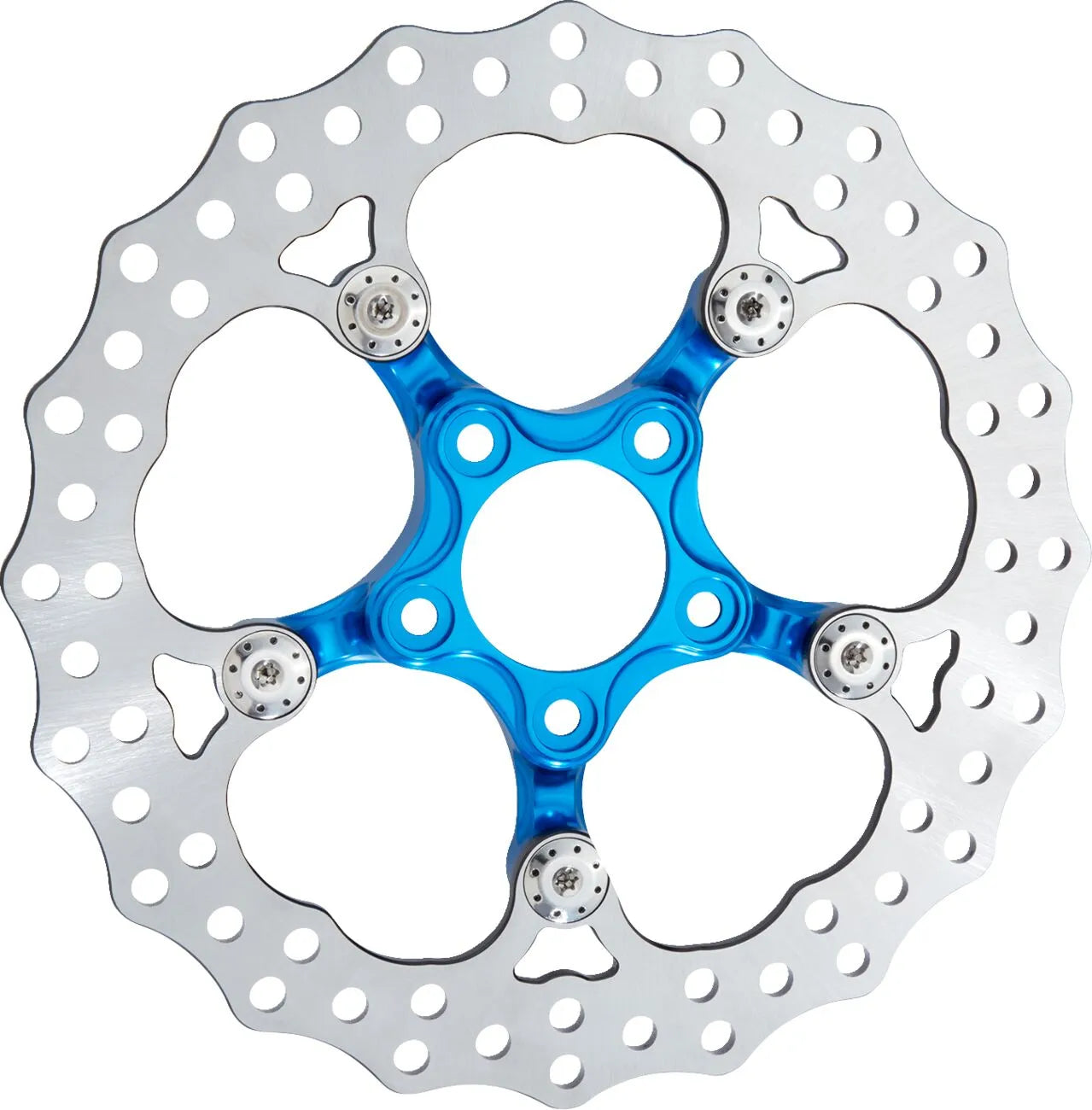Arlen Ness Spider Rotor Do Harley Davidson Abs/non-abs