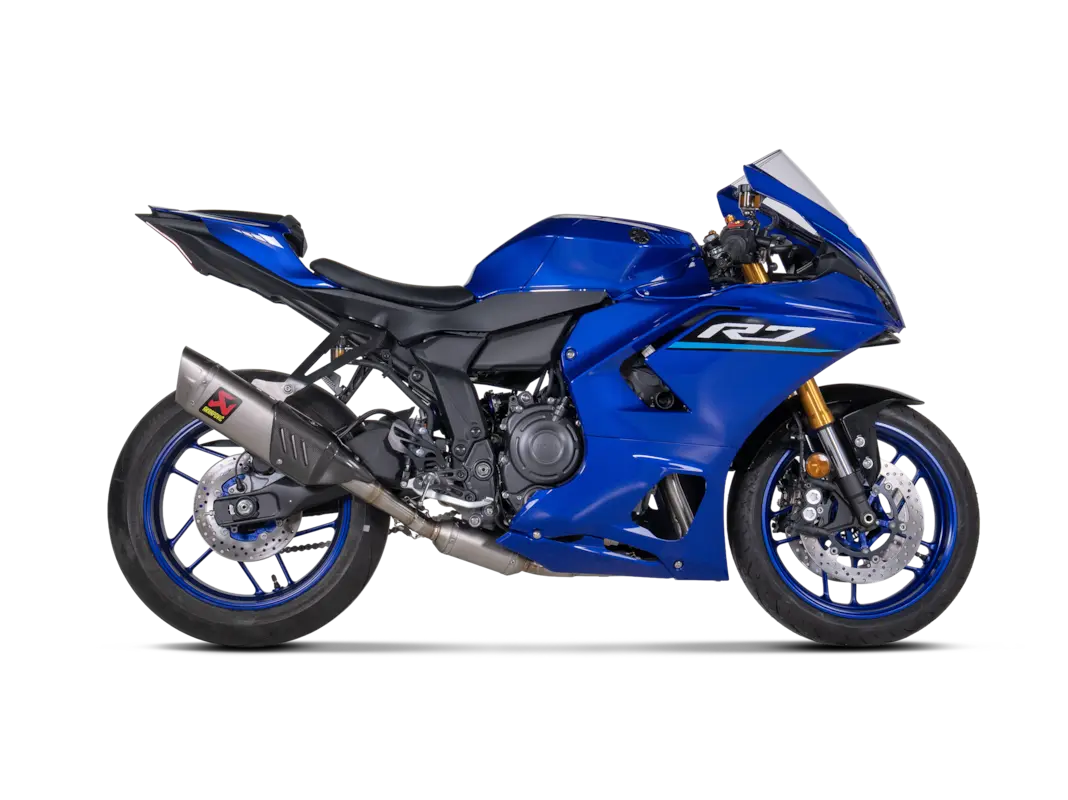 Akrapovic Racing Line Full Exhaust System Street