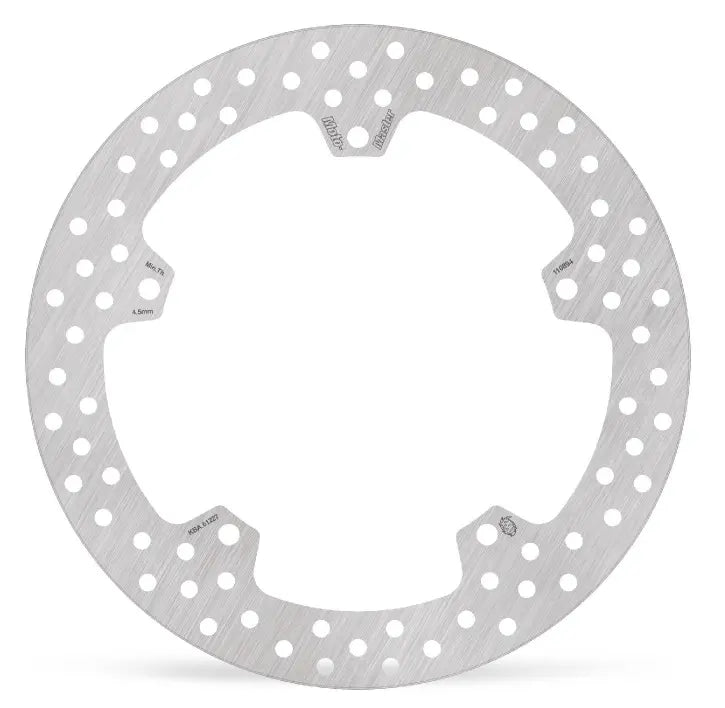 Moto-Master Halo Series Fixed Brake Rotor Rear for HD RA1250