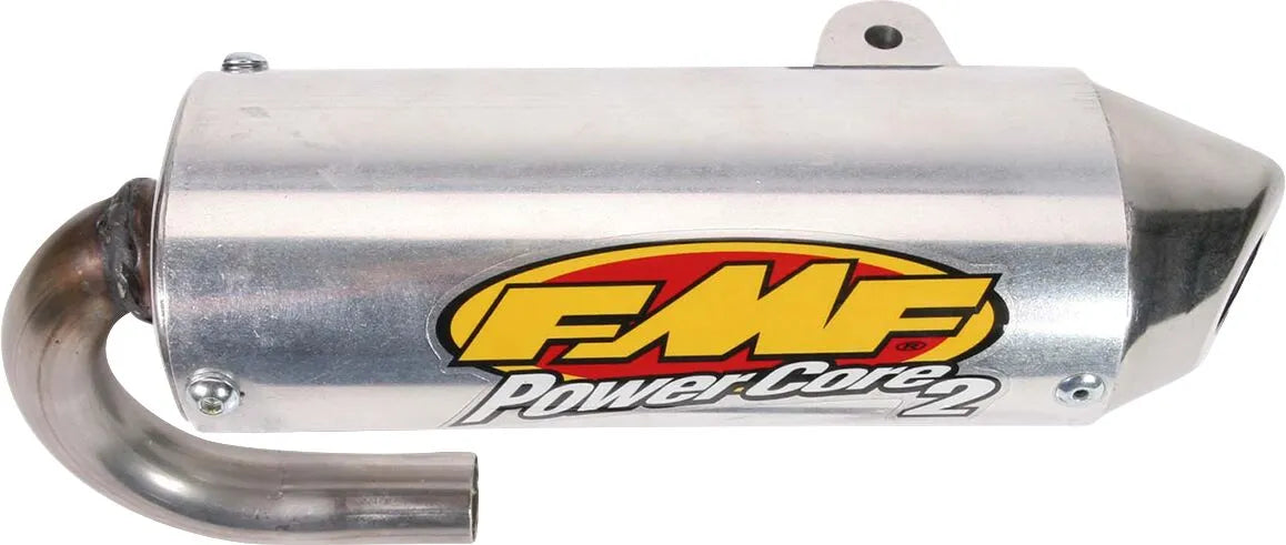 Fmf Powercore 2 Silencer For Atv Performance