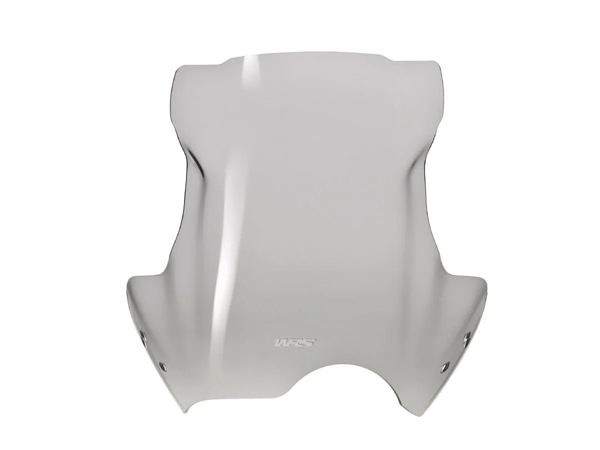 Wrs Windscreen - Enhanced Rider Protection