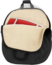 Memphis Shades Windshield Storage Bag Black 600D Polyester