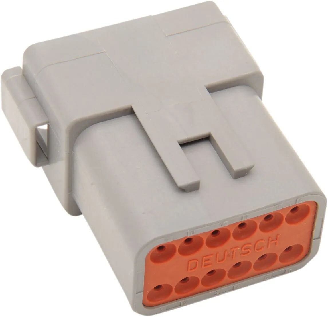 Namz Deutsch Dt Series 12-pin Connector