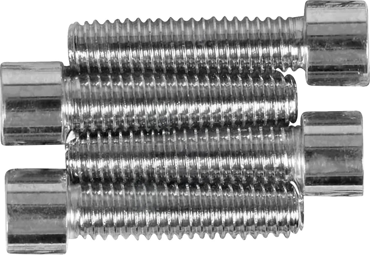 Drag Specialties Handlebar Clamp Bolt Set