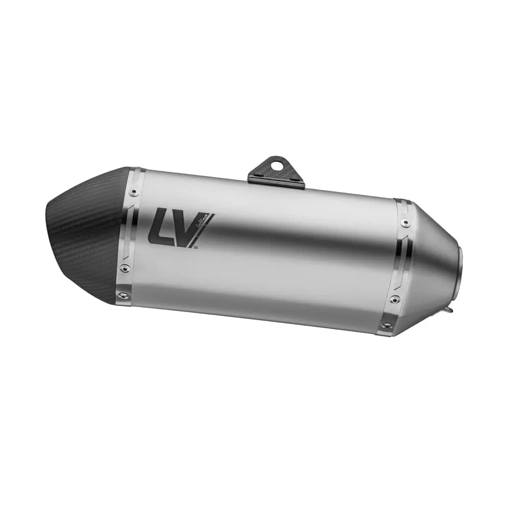 LeoVince LV-14 Tłumik Slip-on Ze Stali Nierdzewnej