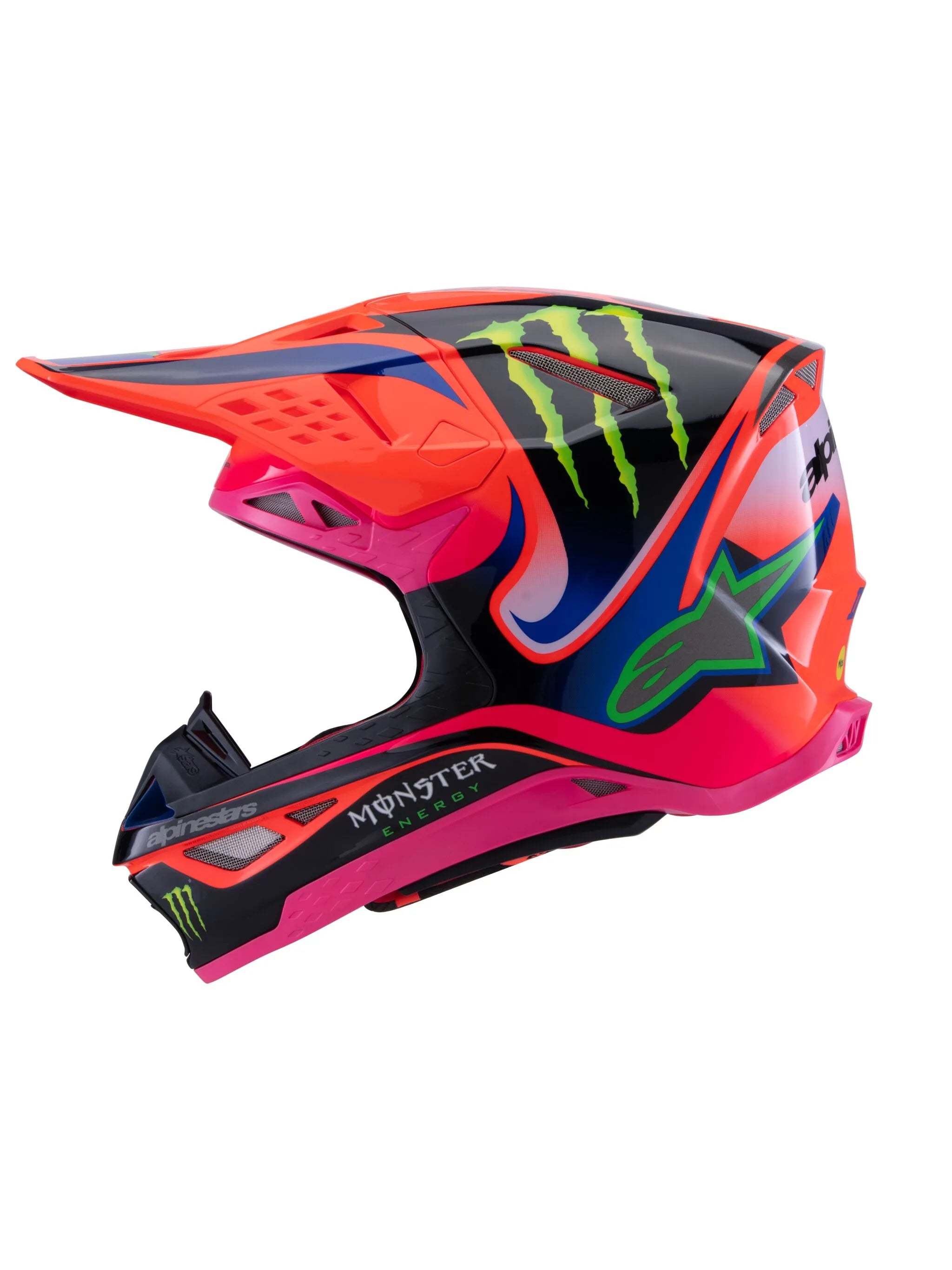 Alpinestars Supertech M10 Deegan Mips® Helmet