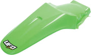 UFO Restyled Rear Fender Plastic for Kawasaki KX