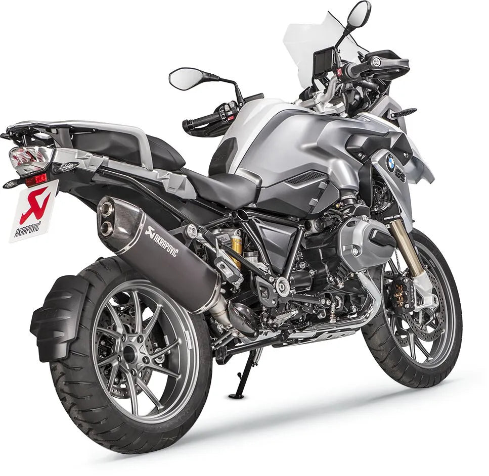 Tłumik Akrapovic Slip-on Line Do Motocykli Bmw - Homologacja Drogowa ECE