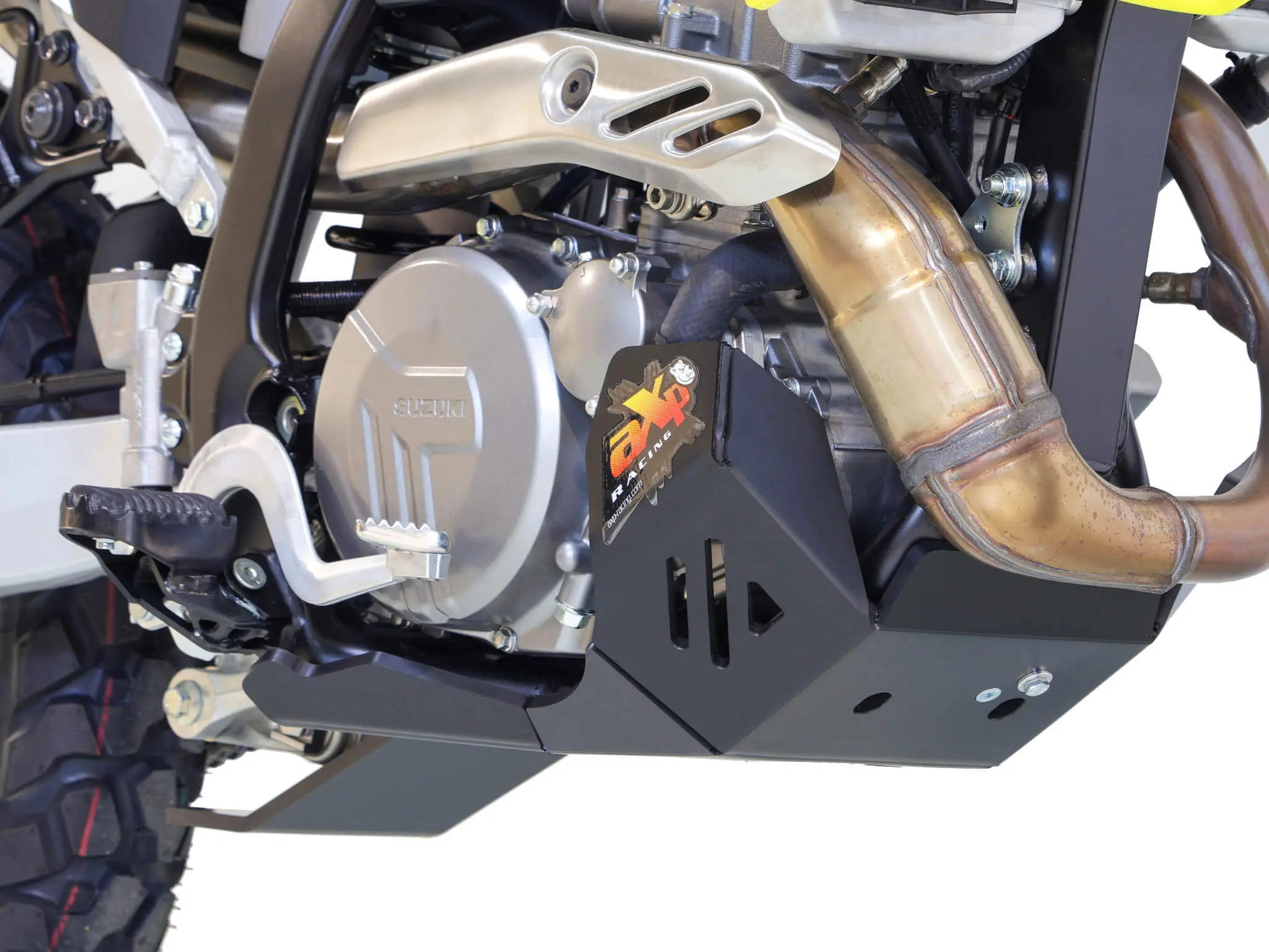 Axp Racing Xtrem Skid Plate Engine Guard