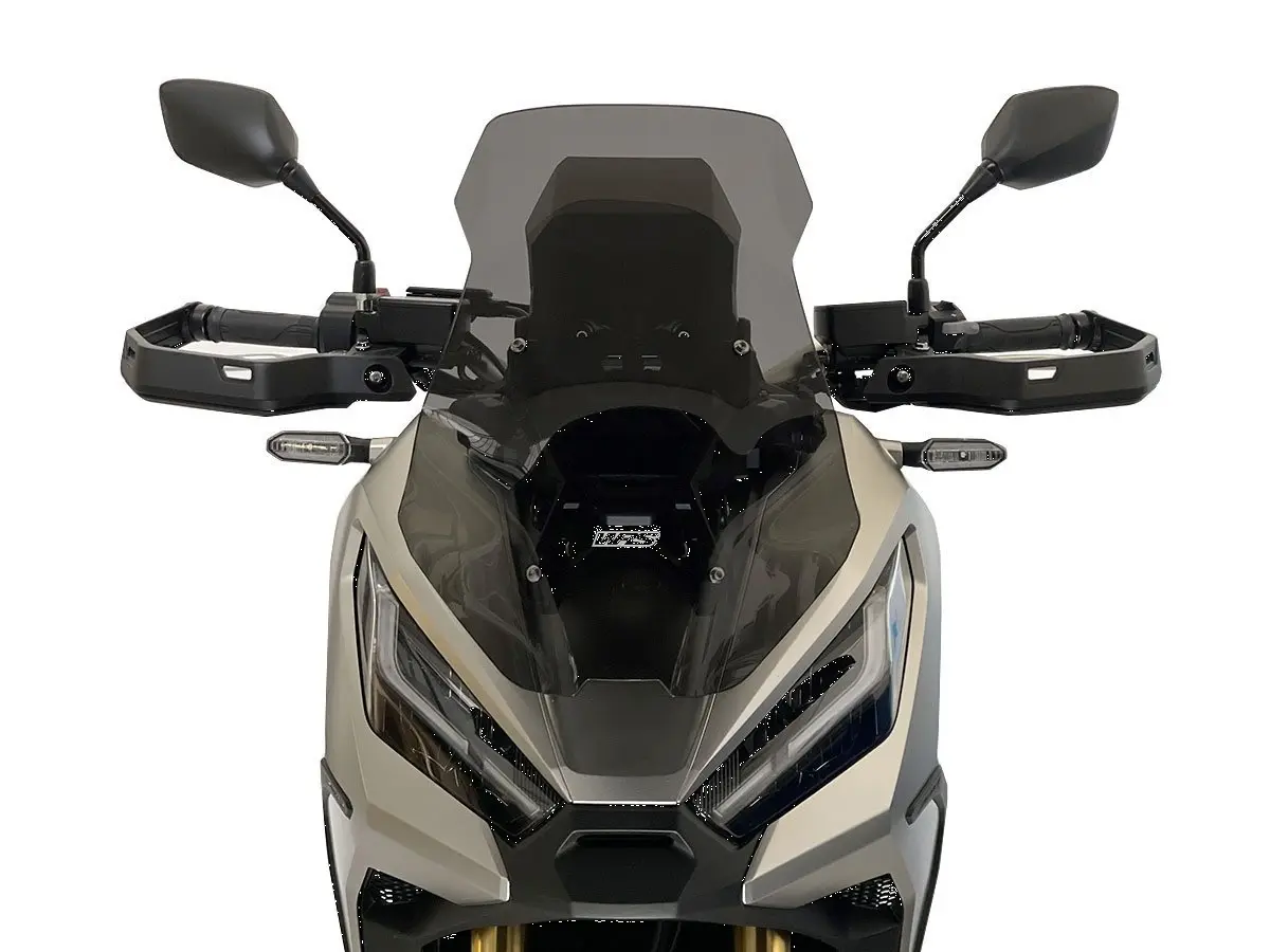 WRS Standard Windscreen Dark Smoke 4mm for X-ADV 750