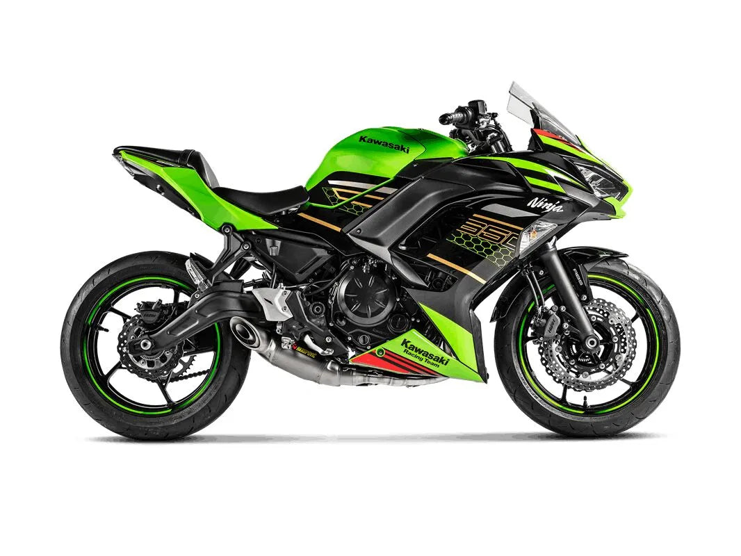 Akrapovic Racing Line Pełny Układ Wydechowy Street