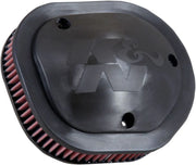 K & N High-flow Air Filter