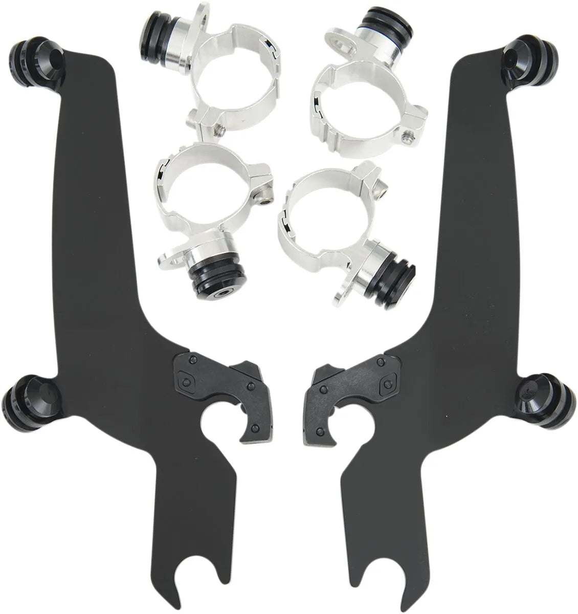 Memphis Shades No-tool Trigger-lock Mount Kit For Sportshield