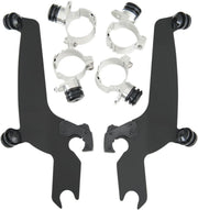 Memphis Shades No-tool Trigger-lock Mount Kit For Sportshield