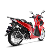 Leovince Nero Pełny Układ Wydechowy Do Motocykli - Homologacja Drogowa ECE