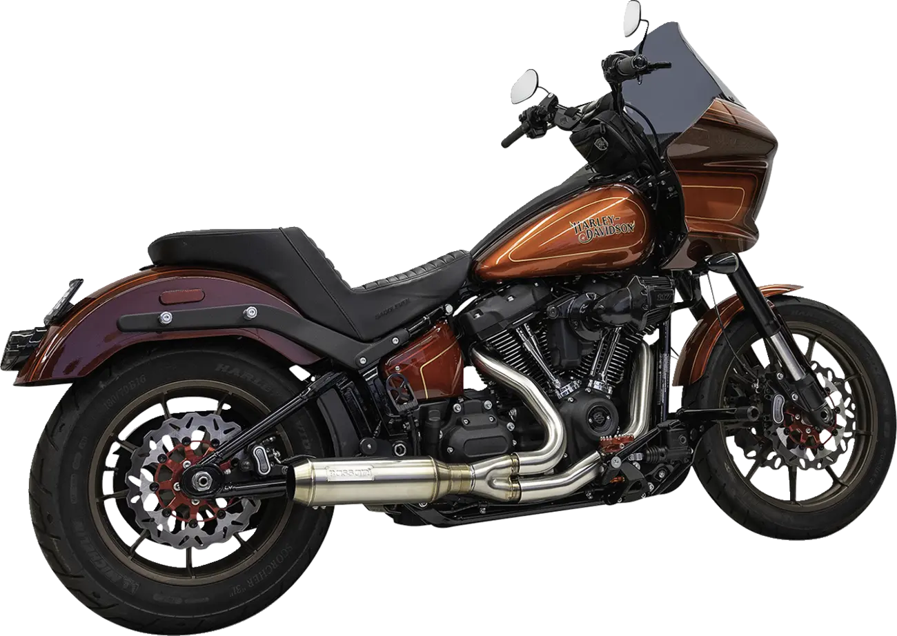 Bassani Xhaust 2-w-1 Układ Wydechowy Super Bike