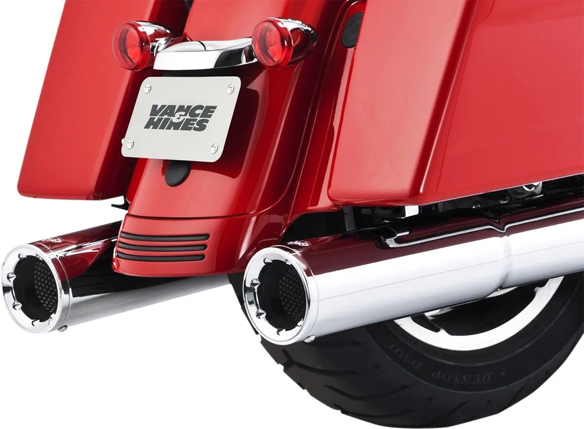 Vance & Hines Hi-output Slip-on Tłumiki Do Harley Davidson