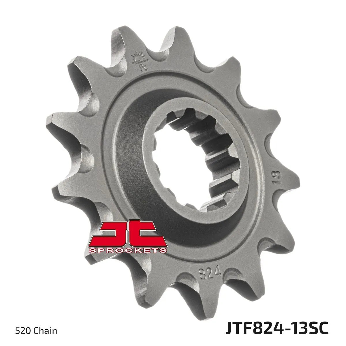 Jt Sprockets Front Sprocket 520 13t