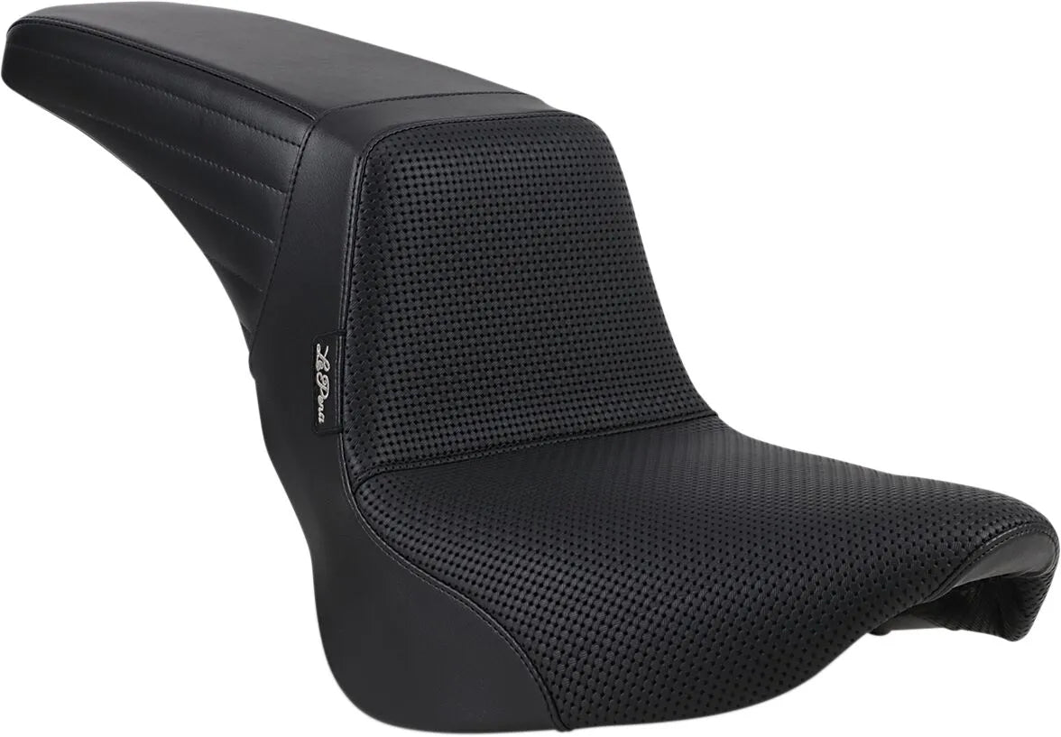 Le Pera Kick Flip Biker Gel Seat - For Harley Davidson