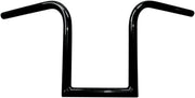 La Choppers Bourbon Handlebar - 10" Black