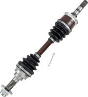 Moose Offroad Complete Axle Assembly