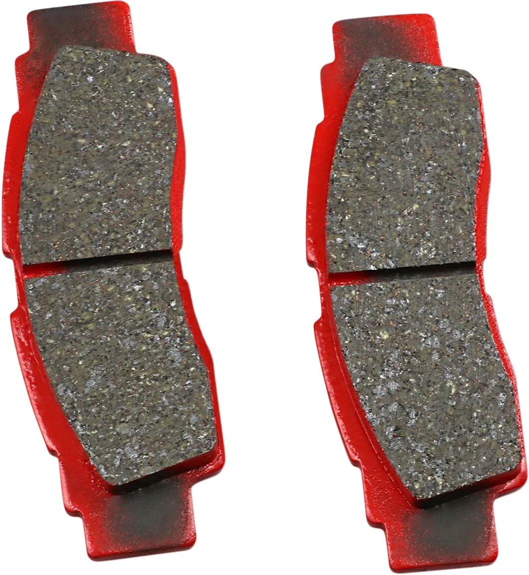 Ebc Sport Carbon "X" Klocki Hamulcowe Półspiekane Metalowe - Przód