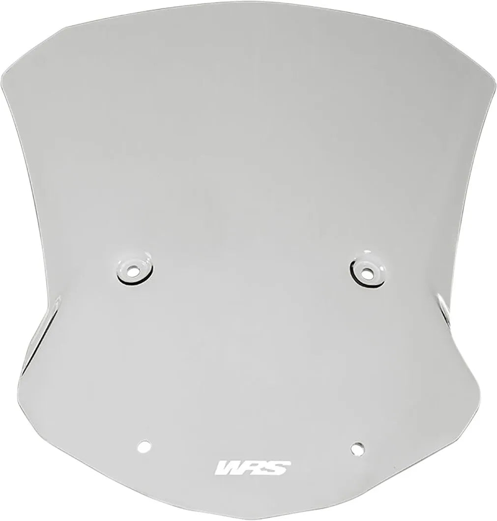 Wrs Windscreen - Enhanced Rider Protection