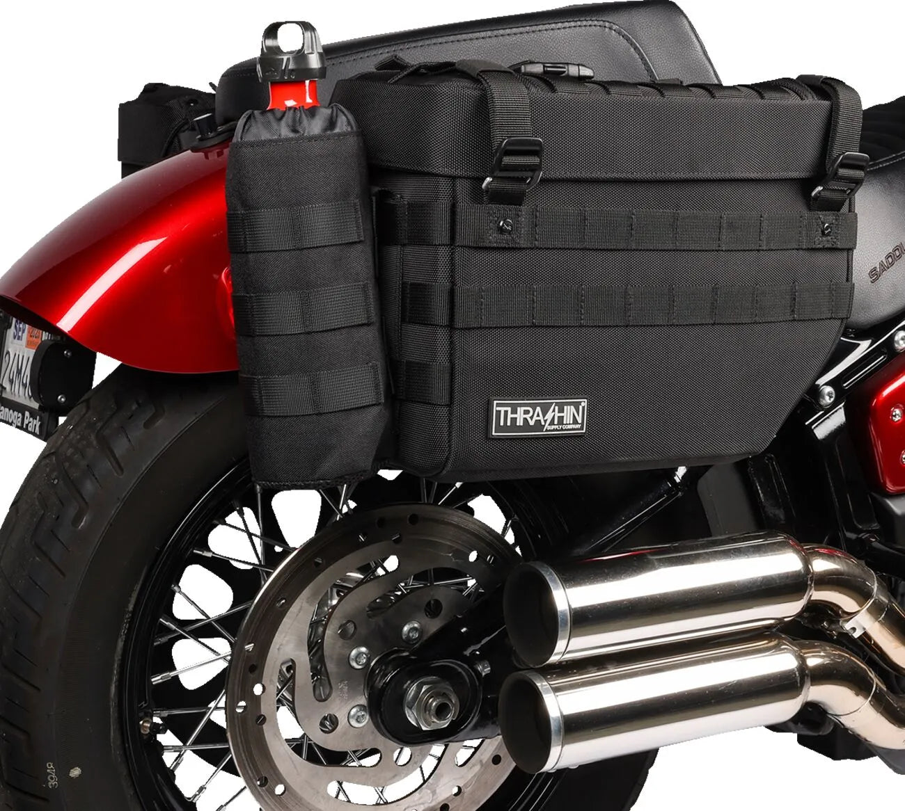 Thrashin Supply Co. Bottle Holster