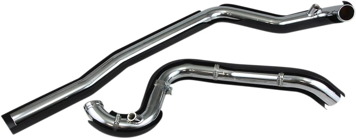 Cobra True Dual Headpipes do Harley-Davidson